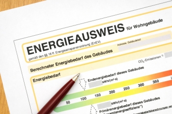 Energieausweis - Straubenhardt